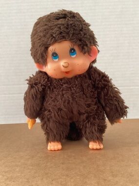 Vintage Russ Berrie Thumkey plushy